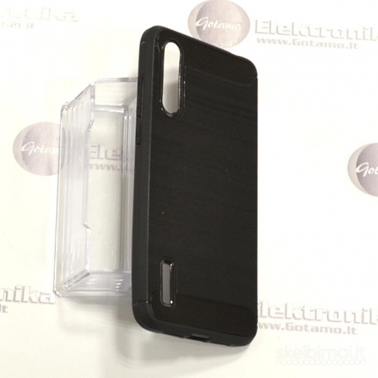 2360 Siege dėklas nugarėlė Xiaomi Mi 9 Lite telefonui WWW.G23.LT
