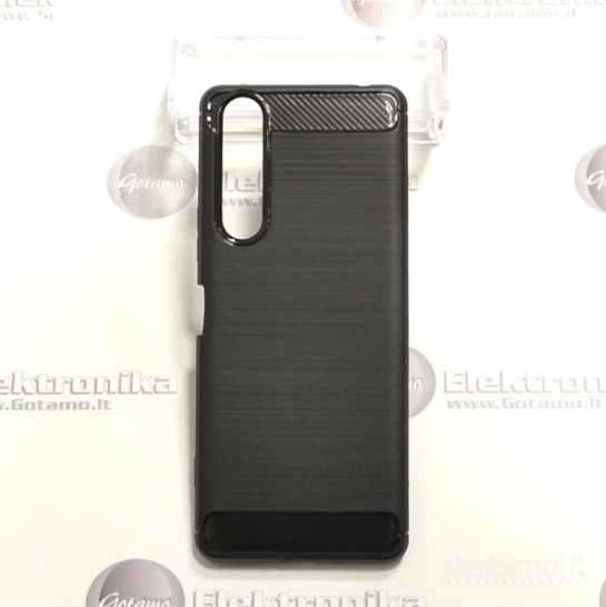 2362 Siege dėklas nugarėlė Sony Xperia 1 II telefonui WWW.G23.LT