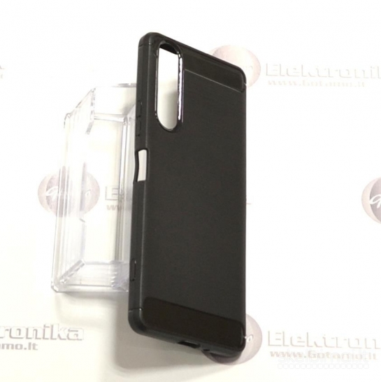 2362 Siege dėklas nugarėlė Sony Xperia 1 II telefonui WWW.G23.LT