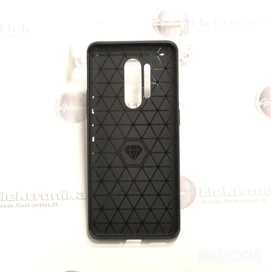 2363 Siege dėklas nugarėlė OnePlus 8 Pro telefonui WWW.G23.LT