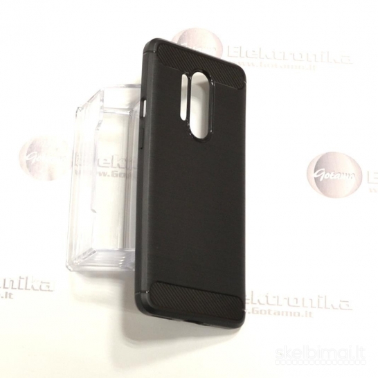 2363 Siege dėklas nugarėlė OnePlus 8 Pro telefonui WWW.G23.LT