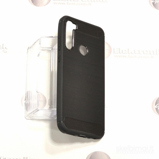 2366 Siege dėklas nugarėlė Xiaomi Redmi Note 8T telefonui WWW.G23.LT