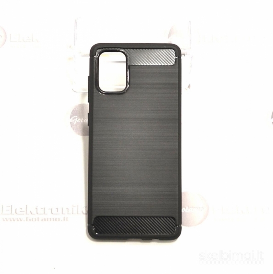 2371 Siege dėklas nugarėlė Samsung Galaxy A71 telefonui WWW.G23.LT