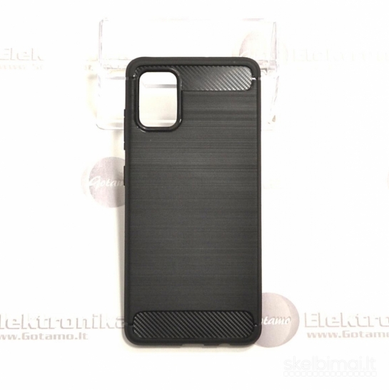 2372 Siege dėklas nugarėlė Samsung Galaxy A51 telefonui WWW.G23.LT