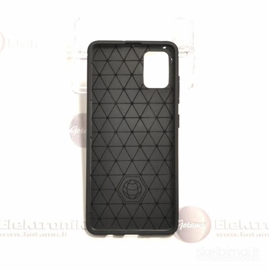 2372 Siege dėklas nugarėlė Samsung Galaxy A51 telefonui WWW.G23.LT