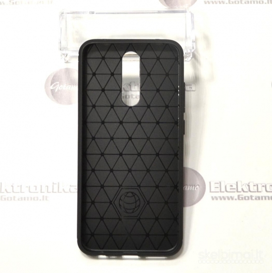 2375 Siege dėklai nugarėlės Xiaomi Redmi 8 / Redmi 8A WWW.G23.LT