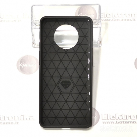 2377 Siege dėklas nugarėlė OnePlus 7T telefonui WWW.G23.LT