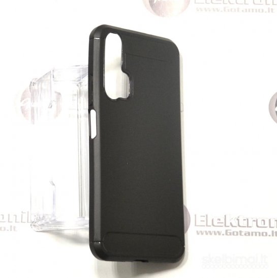 2378 Siege dėklas nugarėlė Huawei Honor 20 Pro telefonui WWW.G23.LT