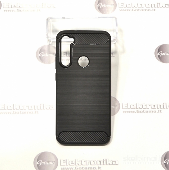 2380 Siege dėklas nugarėlė Xiaomi Redmi Note 8 telefonui WWW.G23.LT