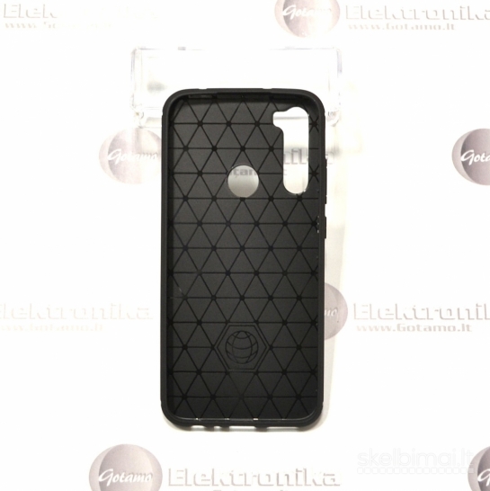 2380 Siege dėklas nugarėlė Xiaomi Redmi Note 8 telefonui WWW.G23.LT