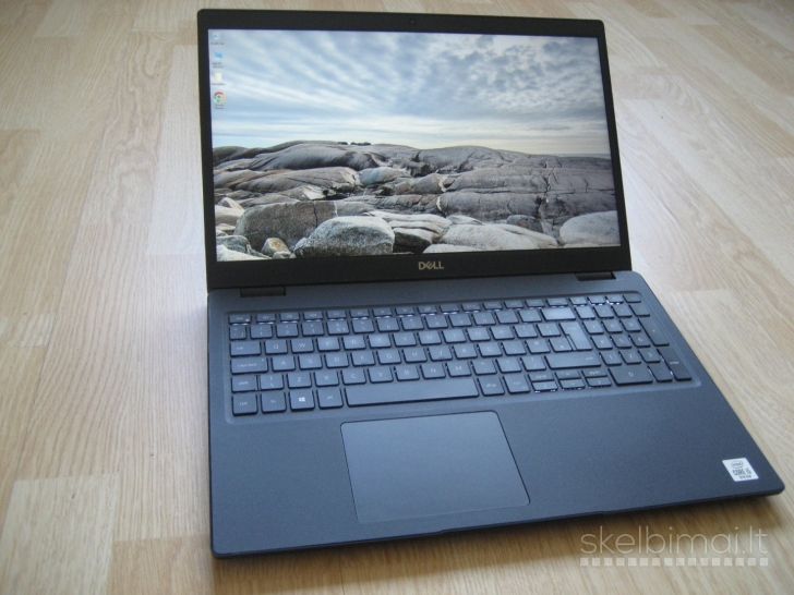 DELL 3510 FHD IPS i5 4.20GHz/ 256GB/ nauja baterij