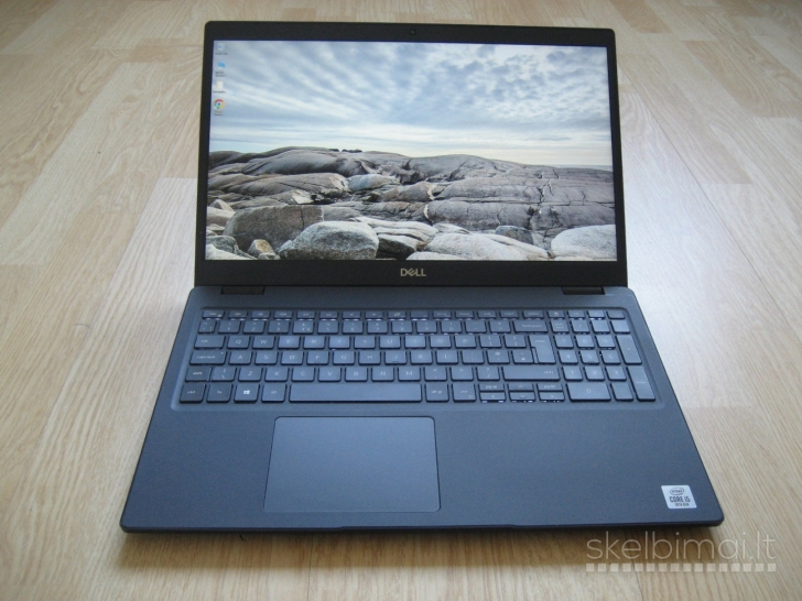 DELL 3510 FHD IPS i5 4.20GHz/ 256GB/ nauja baterij