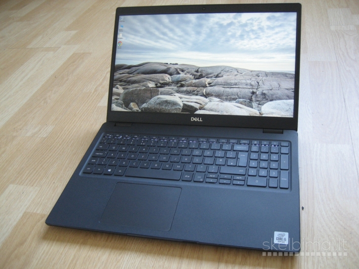 DELL 3510 FHD IPS i5 4.20GHz/ 256GB/ nauja baterij