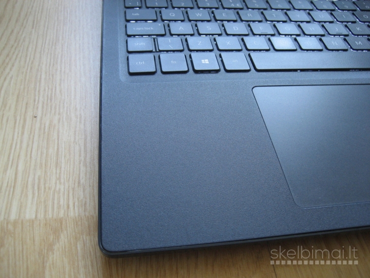DELL 3510 FHD IPS i5 4.20GHz/ 256GB/ nauja baterij