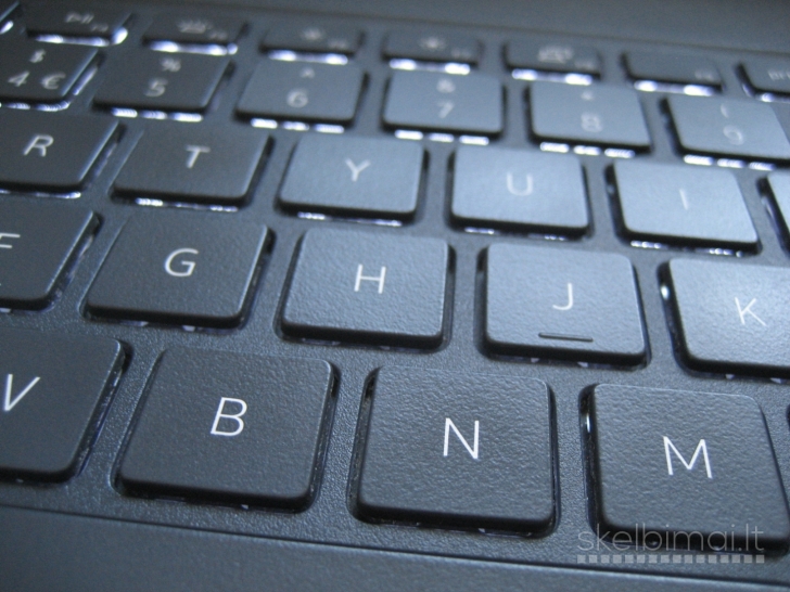 DELL 3510 FHD IPS i5 4.20GHz/ 256GB/ nauja baterij