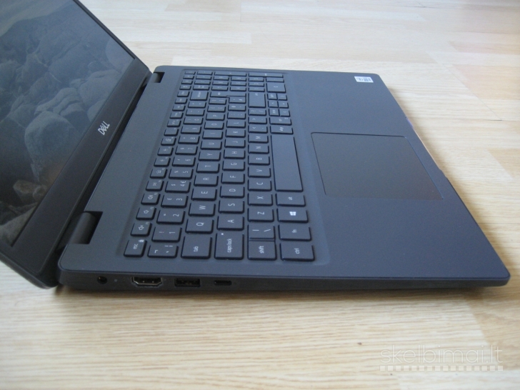 DELL 3510 FHD IPS i5 4.20GHz/ 256GB/ nauja baterij