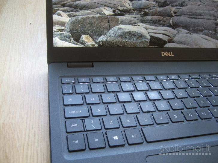DELL 3510 FHD IPS i5 4.20GHz/ 256GB/ nauja baterij