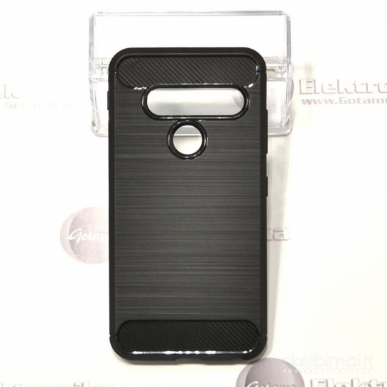 2383 Siege dėklas nugarėlė LG G8S ThinQ telefonui WWW.G23.LT