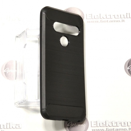 2383 Siege dėklas nugarėlė LG G8S ThinQ telefonui WWW.G23.LT