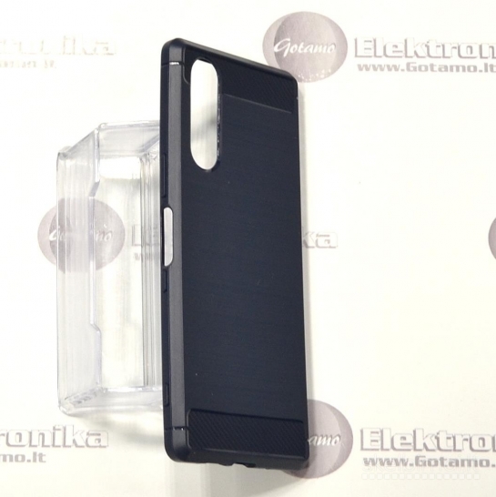 2385 Siege dėklas nugarėlė Sony Xperia 5 telefonui WWW.G23.LT
