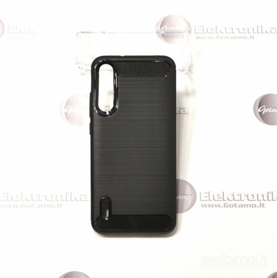 2390 Siege dėklas nugarėlė Xiaomi Mi A3 telefonui WWW.G23.LT