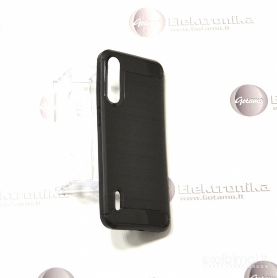 2390 Siege dėklas nugarėlė Xiaomi Mi A3 telefonui WWW.G23.LT