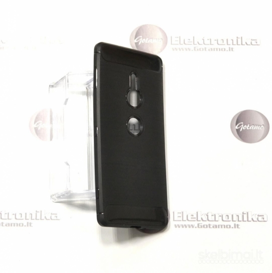 2391 Siege dėklas nugarėlė Sony Xperia XZ2 telefonui WWW.G23.LT