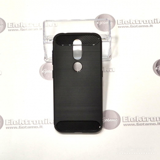 2397 Siege dėklas nugarėlė Nokia 4.2 telefonui WWW.G23.LT
