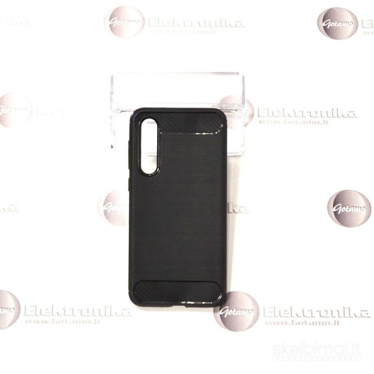 2399 Siege dėklas nugarėlė Xiaomi Mi 9 SE telefonui WWW.G23.LT
