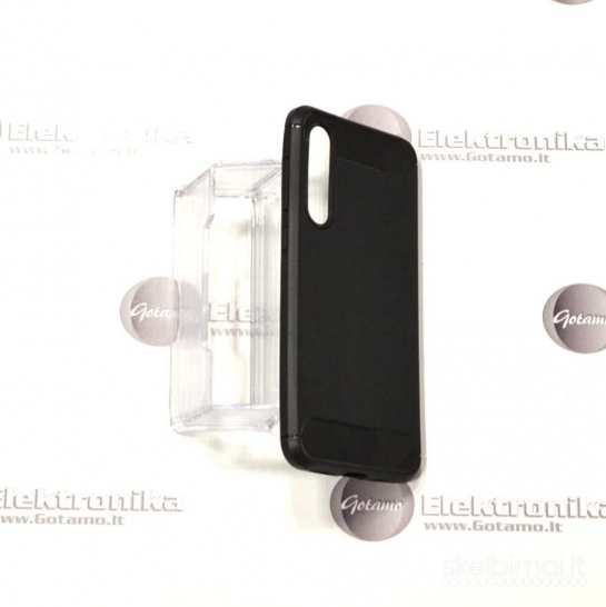 2399 Siege dėklas nugarėlė Xiaomi Mi 9 SE telefonui WWW.G23.LT