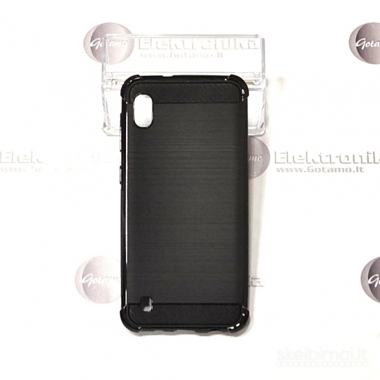 2401 Siege dėklai nugarėlės Samsung Galaxy A10 / Galaxy M10 WWW.G23.LT