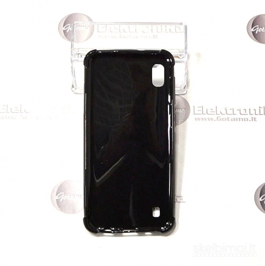 2401 Siege dėklai nugarėlės Samsung Galaxy A10 / Galaxy M10 WWW.G23.LT