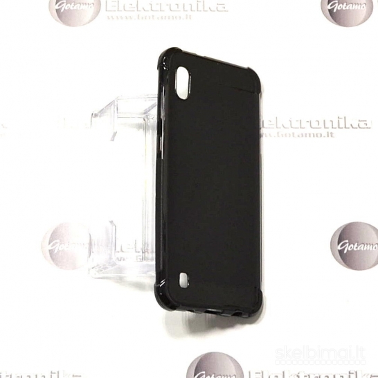 2401 Siege dėklai nugarėlės Samsung Galaxy A10 / Galaxy M10 WWW.G23.LT