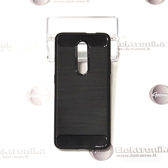 2402 Siege dėklas nugarėlė OnePlus 7 Pro telefonui WWW.G23.LT
