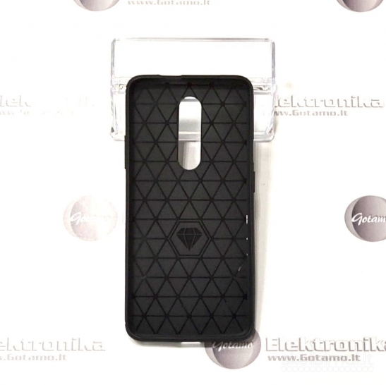 2402 Siege dėklas nugarėlė OnePlus 7 Pro telefonui WWW.G23.LT