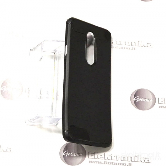 2402 Siege dėklas nugarėlė OnePlus 7 Pro telefonui WWW.G23.LT