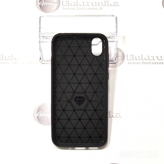 2404 Siege dėklas nugarėlė Huawei Y5 (2019) Huawei Honor 8S WWW.G23.LT