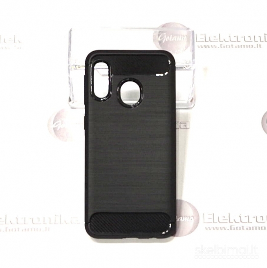 2405 Siege dėklas nugarėlė Samsung Galaxy A20e telefonui WWW.G23.LT
