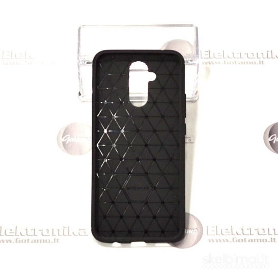 2406 Siege dėklas nugarėlė Huawei Mate 20 Lite telefonui WWW.G23.LT