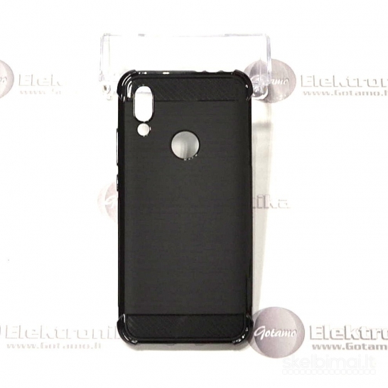2408 Siege dėklas nugarėlė Xiaomi Redmi 7 telefonui WWW.G23.LT