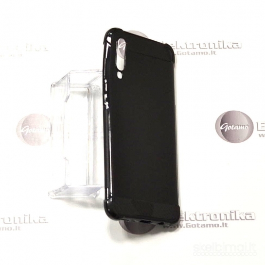 2409 Siege dėklas nugarėlė Samsung Galaxy A70 telefonui WWW.G23.LT