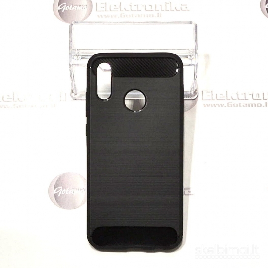 2415 Siege dėklas nugarėlė Huawei Honor 10 Lite telefonui WWW.G23.LT