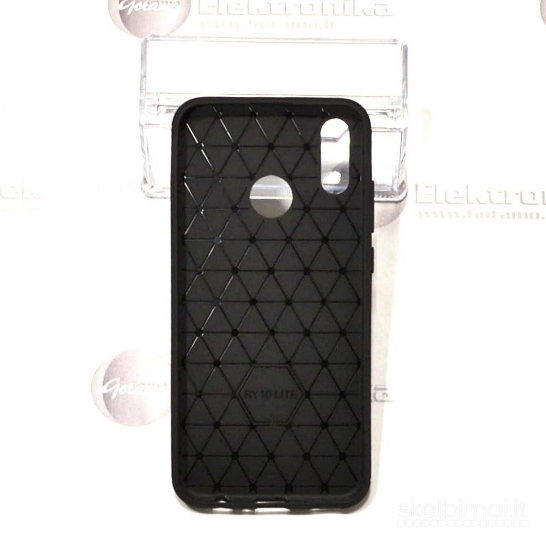 2415 Siege dėklas nugarėlė Huawei Honor 10 Lite telefonui WWW.G23.LT