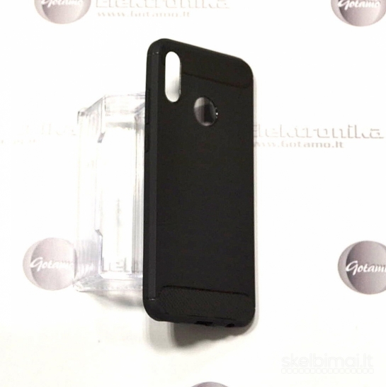 2415 Siege dėklas nugarėlė Huawei Honor 10 Lite telefonui WWW.G23.LT