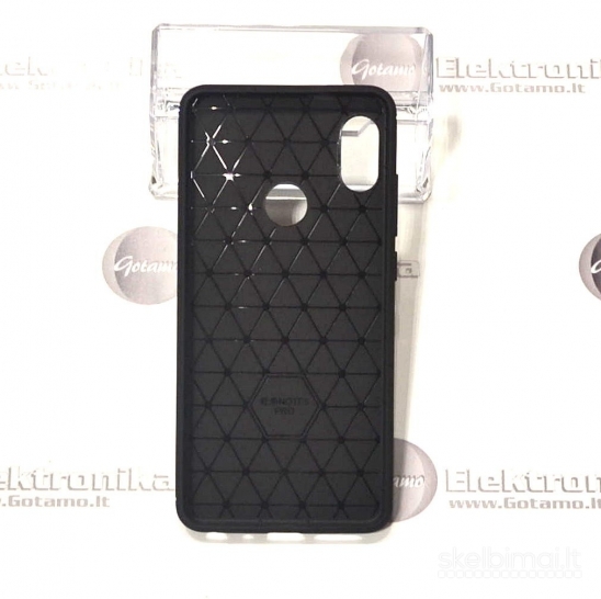 2416 Siege dėklai Xiaomi Redmi Note 5 / Redmi Note 5 Pro WWW.G23.LT