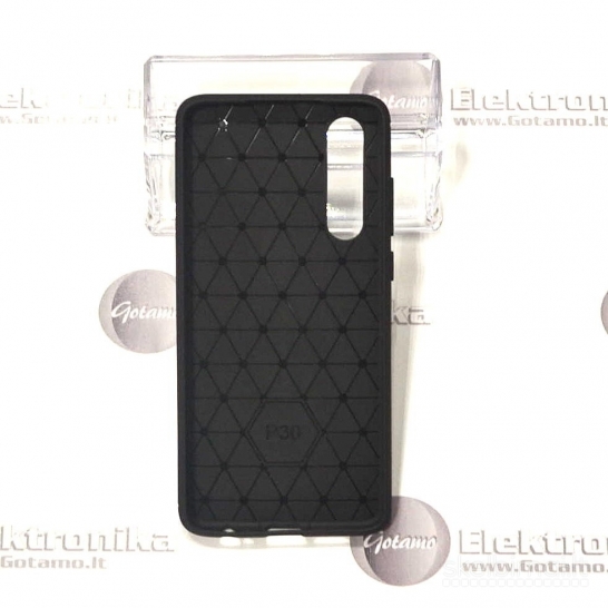2420 Siege dėklas nugarėlė Huawei P30 telefonui WWW.G23.LT