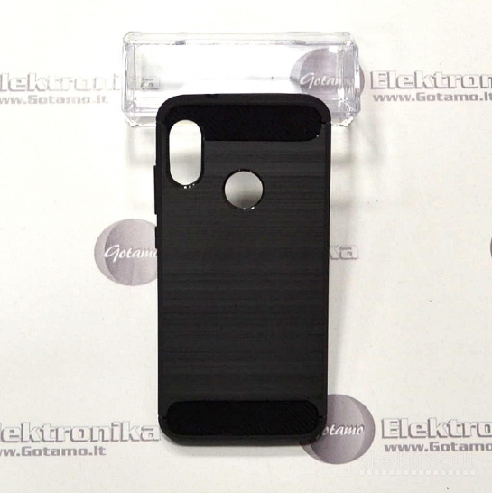 2424 Siege dėklai nugarėlės Xiaomi Mi A2 Lite / Redmi 6 Pro WWW.G23.LT