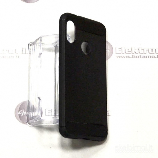 2424 Siege dėklai nugarėlės Xiaomi Mi A2 Lite / Redmi 6 Pro WWW.G23.LT