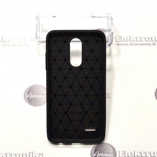 2425 Siege dėklas nugarėlė LG K11 telefonui WWW.G23.LT