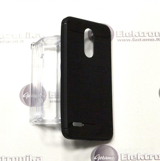 2425 Siege dėklas nugarėlė LG K11 telefonui WWW.G23.LT